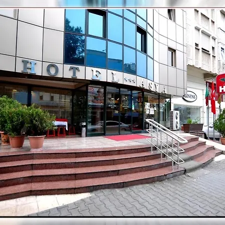 Asya Balıkesir