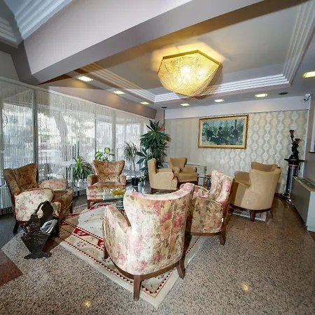 Asya Hotel 3*
