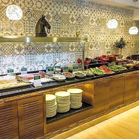 Hotel Asya 3*