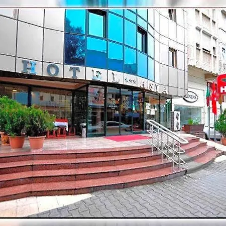 Asya Hotel Balikesir