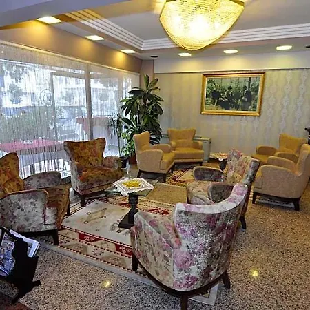 Asya Hotel 3*