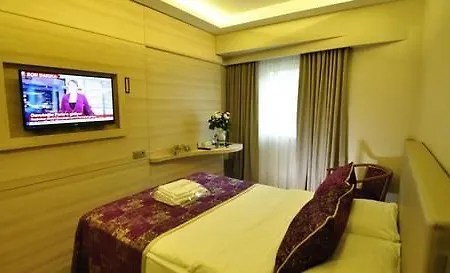 Отель Asya 3*