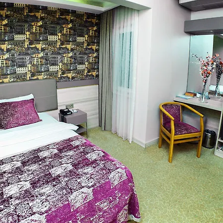 Hotel Asya 3*