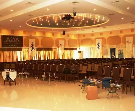 מלון Asya