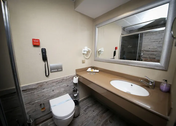 Asya 호텔 발리케시르