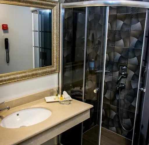 Asya 호텔 발리케시르