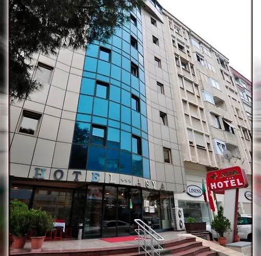 호텔 Asya 발리케시르