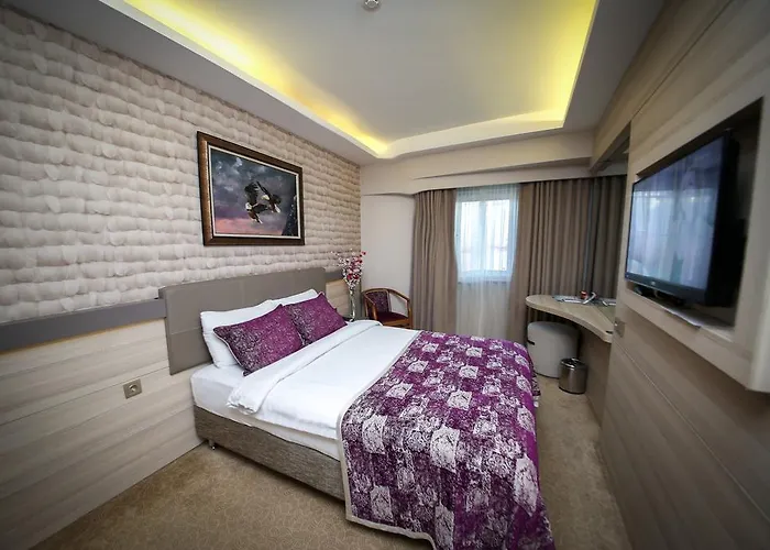 Asya 3* 발리케시르