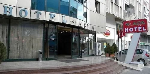 Asya 호텔 발리케시르