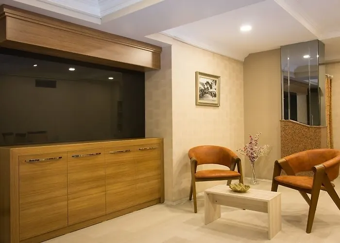 호텔 Asya 발리케시르