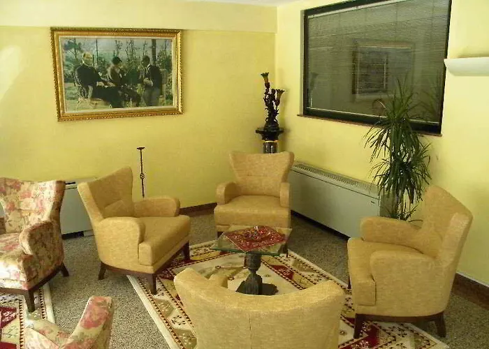 Asya 호텔 발리케시르