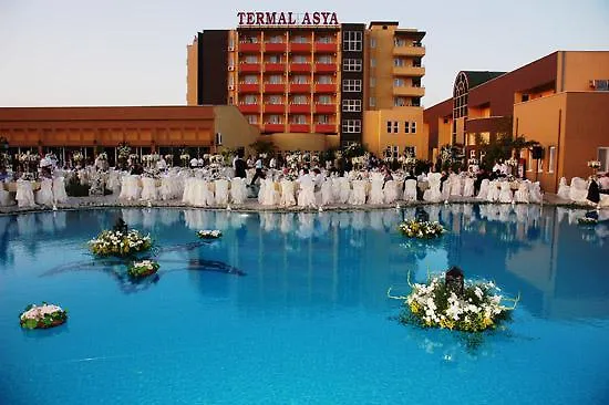 Asya 호텔 발리케시르